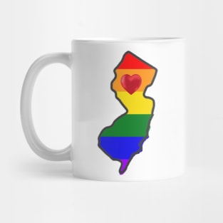 Pride NJ Mug